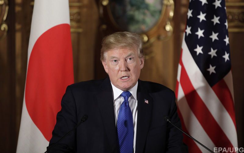 Трамп&nbsp;направил Конгрессу запрос об увеличении средств для противодействия угрозам со стороны КНДР