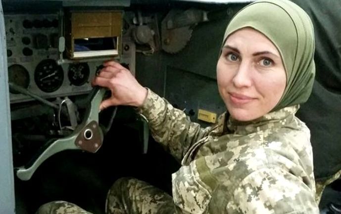 Действительно ли из этого автомата была убита Окуева, покажет экспертиза (Фото: Фото: Amina Okueva/Facebook)