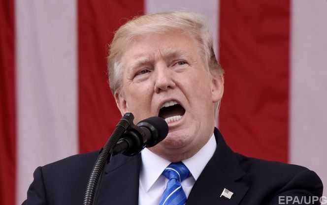 Трамп призвал Китай к действию