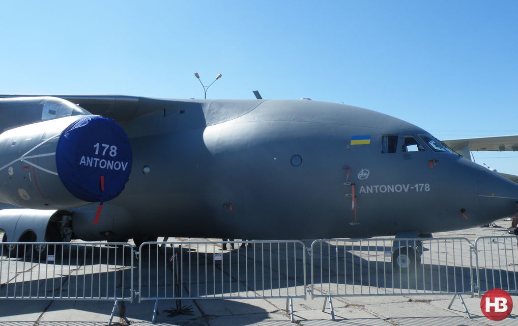 АН-178 - новая надежда украинского авиапрома