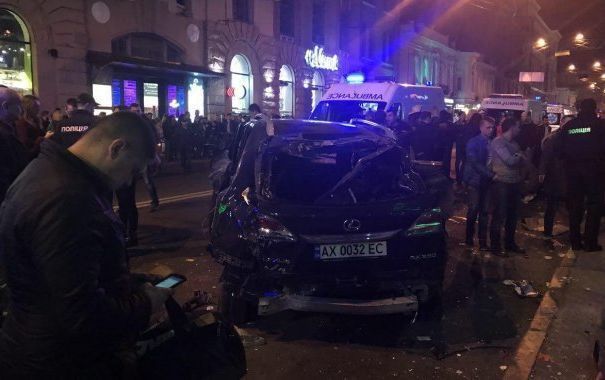 Авария унесла жизни шести человек