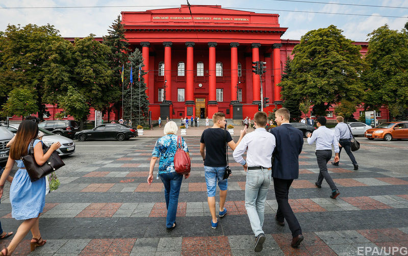 Молодое поколение наших соотечественников верит, что Украина может стать одним из мировых технологических центров (Фото:  )