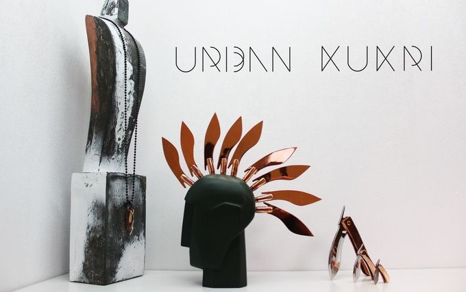 Ножи Urban Kukri knife family можно использовать даже в художественных инсталляциях (Фото: Фото: Kickstarter)