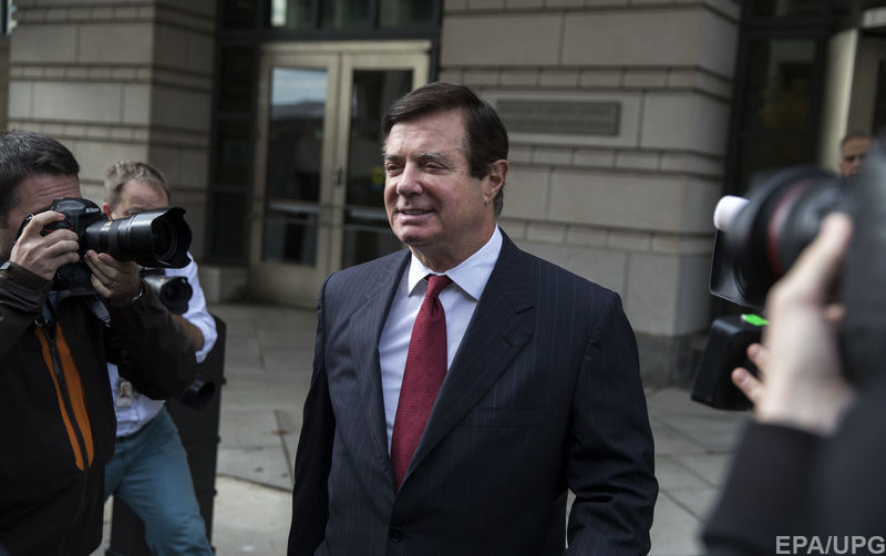 В течение 10 лет Манафорт&nbsp;был консультантом в России и Украине для олигархов и прокремлевских партий