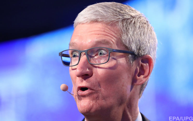 В руководстве Apple слишком много 