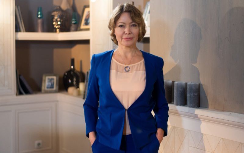 &nbsp;Елена Любченко: Человек должен понимать свои эмоции и эмоции других (Фото: Фото: karavan.ua)