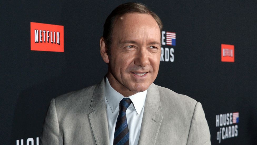 Netflix разорвал все отношения с Кевином Спейси