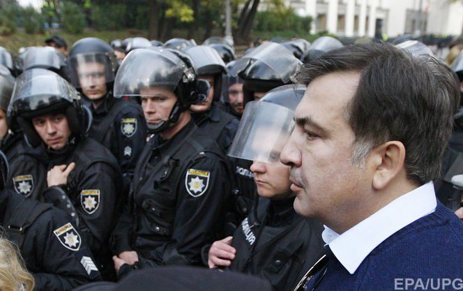 
Михеил Саакашвили

 (Фото:  )
