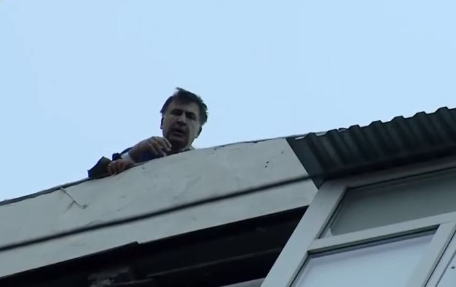 17-й год. Киев. За грузинским подпольщиком пришла ГПУ (Фото: скрин из видео)