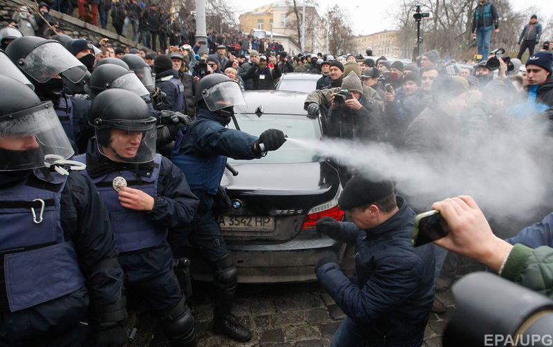 Задержание Саакашвили (Фото:  )
