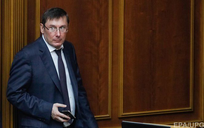 Юрий Луценко рассказал о планах Курченко устранить действующую власть в Украине&nbsp; (Фото:  )