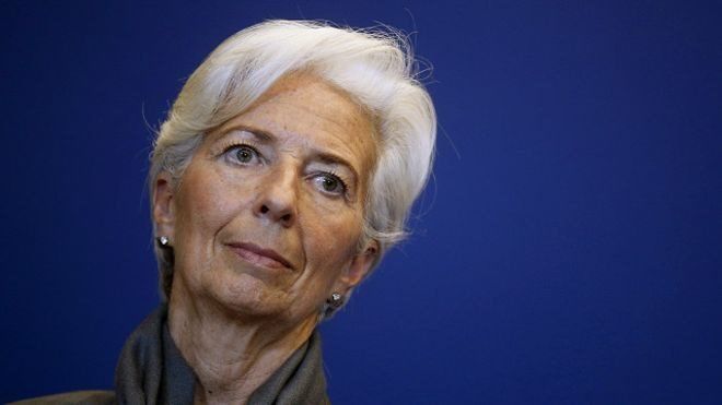 Директор МВФ ночью сделала специальное заявление по поводу ситуации вокруг НАБУ (Фото: Reuters)