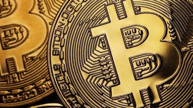 Біткоїн побив рекорд вартості