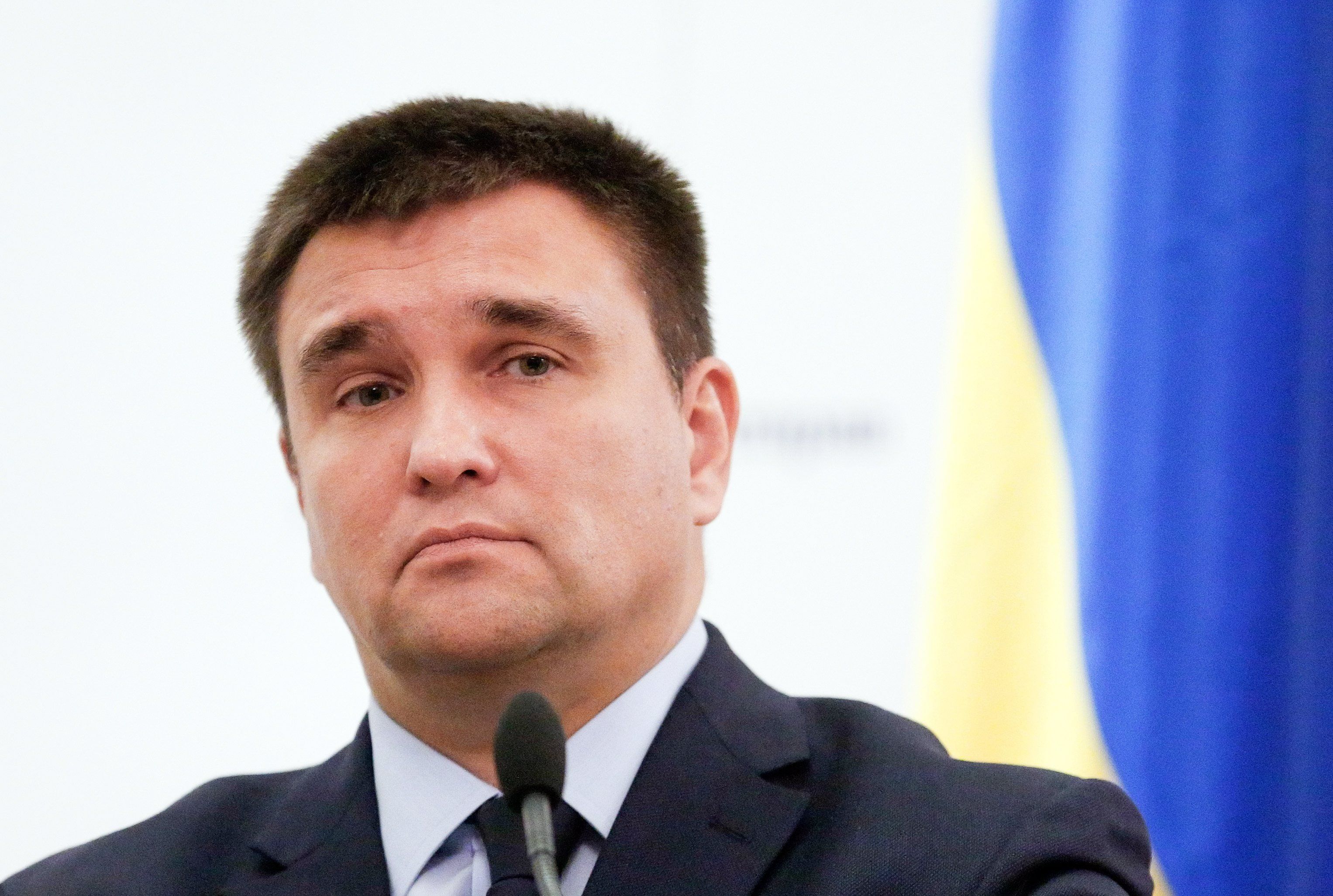 За словами Павла Клімкіна, тема обміну полоненими - дуже емоційна, а не тільки політична (Фото: EPA)