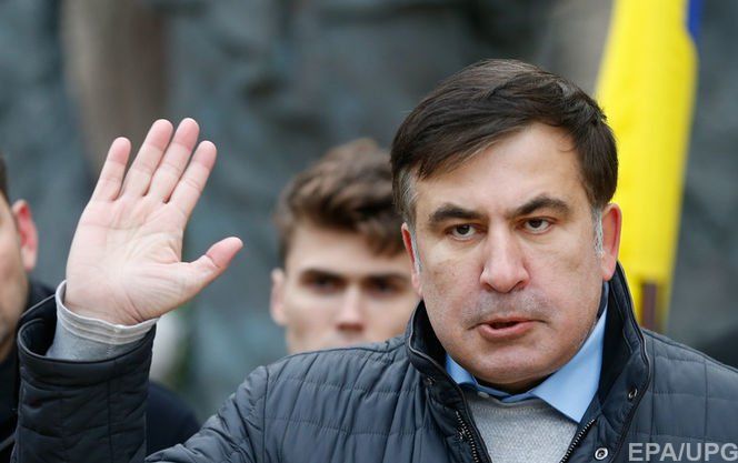 Михаил Саакашвили (Фото:  )