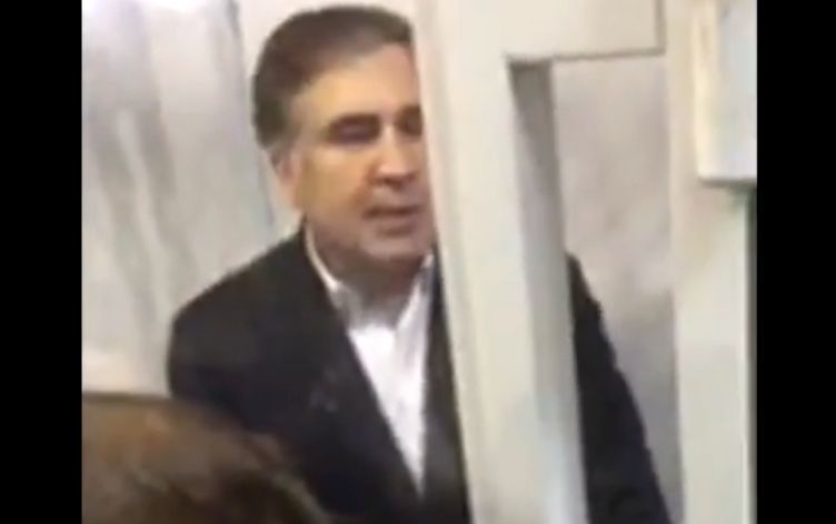 Саакашвили назвал процесс по его делу 