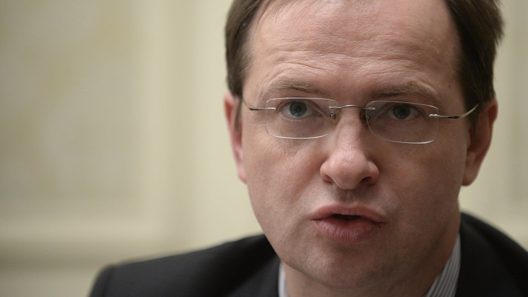 Міністр культури Росії Володимир Мединський вбачив у стрічці про парамедиків на Донбасі 