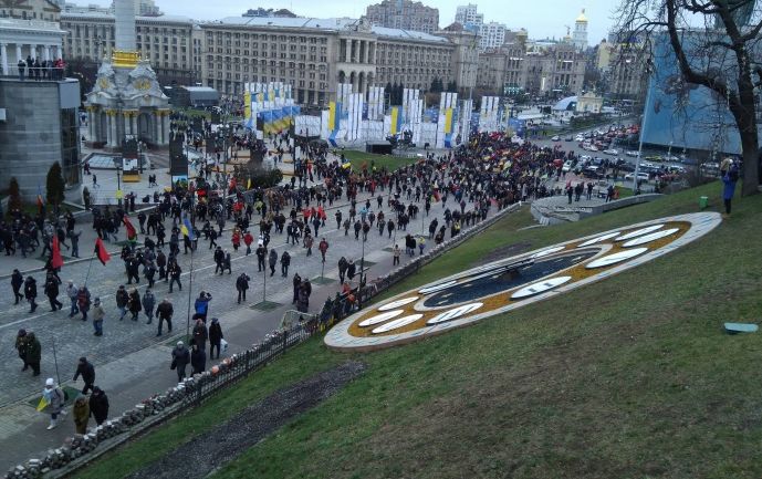  Фото: Евгений Руденко/Украинская правда 