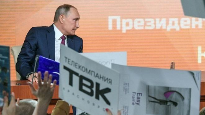 Некоторые эксперты отмечают рост роли России в мире
