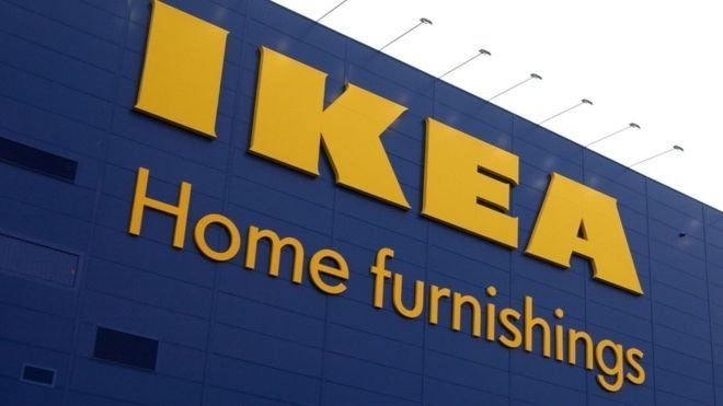 IKEA - один из лидеров рынка продаж товаров для дома
