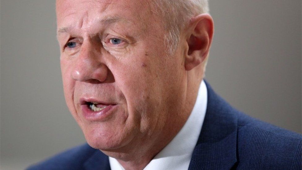 Чиновника звинуватили у зберіганні порнографії на робочому комп'ютері та сумнівній поведінці у спілкуванні з журналісткою (Фото: PA)