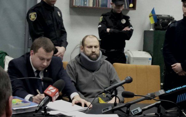 Геннадия Дронова оставили в СИЗО на Новый год (Фото: Фото: NewsRoom)