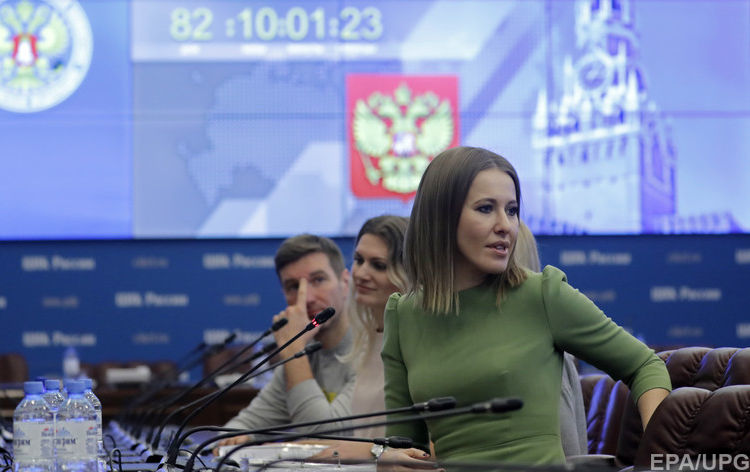 Теперь Собчак сможет начать сбор подписей в свою поддержку