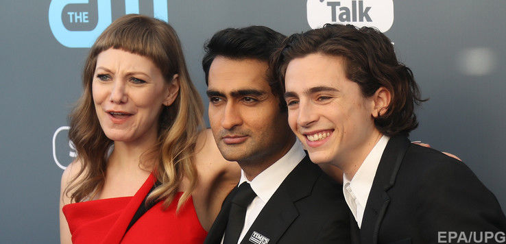 23-я кинопремия Critics' Choice Awards