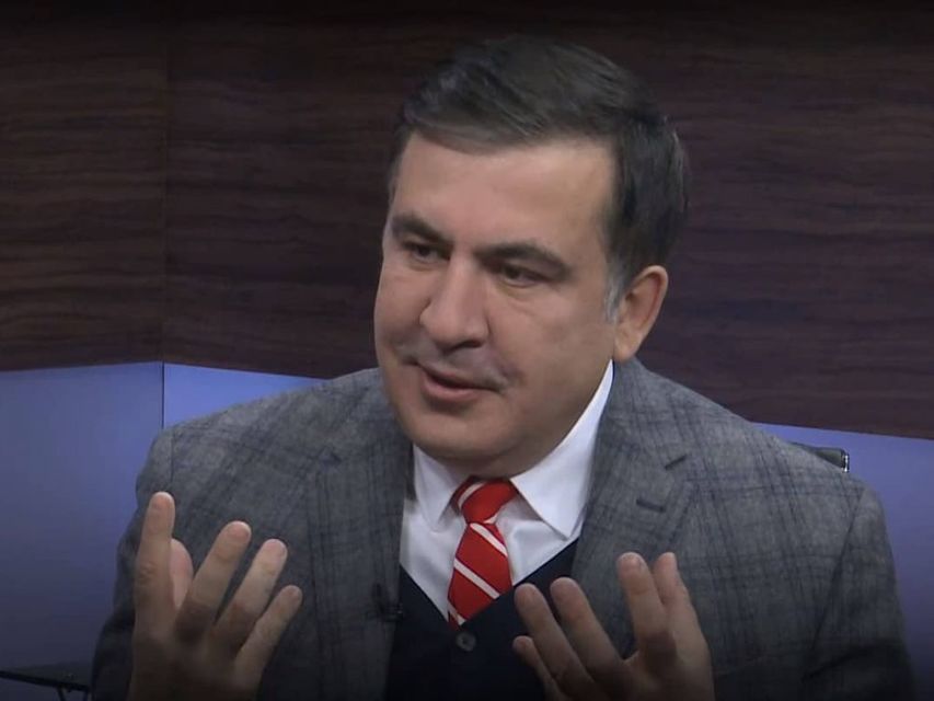 Михеил Саакашвили: Власти ускоряют 