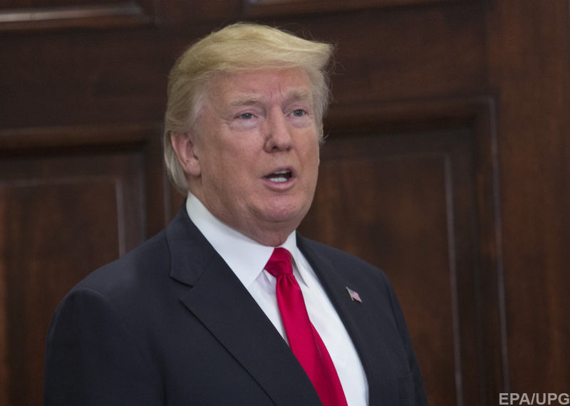 Дональда Трампа не пригласили на королевскую свадьбу