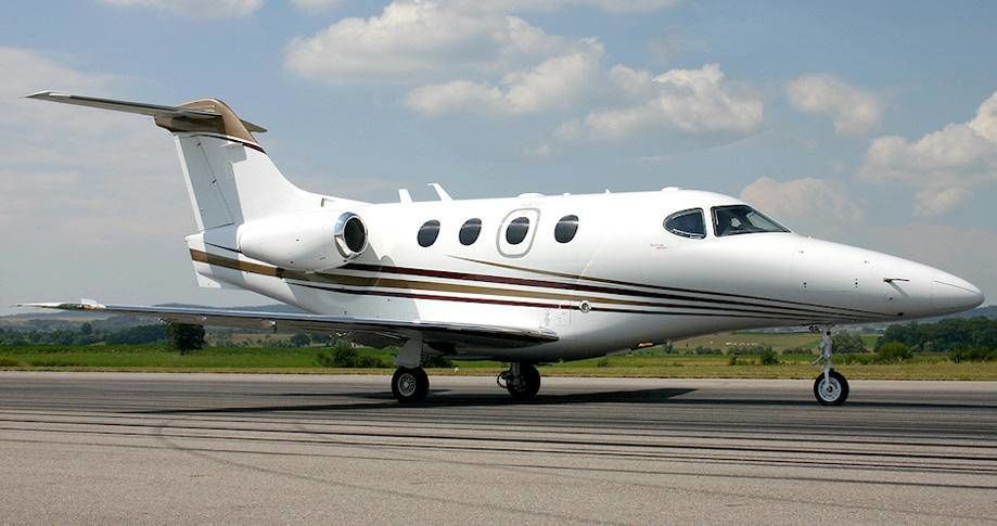  Самолет Beechcraft Premier 1A 