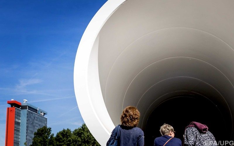 Hyperloop в Україні варто щонайменше спробувати побудувати, переконана радник міністра інфраструктури Яніка Мерило