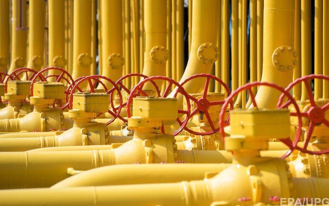  У компанії говорять, що зараз в сховищах понад 10 млрд куб. м газу 