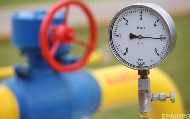  Технічні можливості пункту Германовіце на кордоні з Україною дозволяють постачати в Україну максимально 6 млн куб. м. газу на добу в зимовий період 