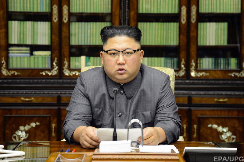 Лидер КНДР заявил о старте 