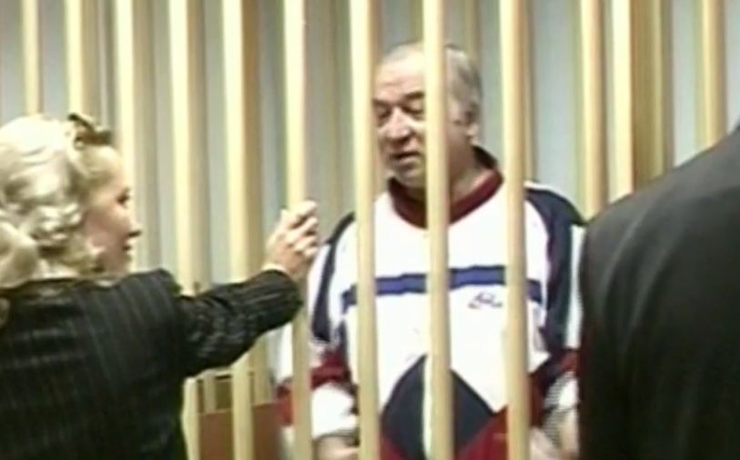 Песков оказался не в курсе причины произошедшего с разведчиком Сергеем Скрипалем