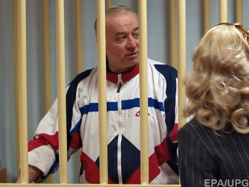 Сергей Скрипаль и его дочь находятся в критическом состоянии