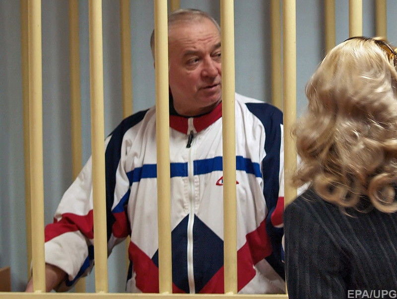  Бывший полковник ГРУ Сергей Скрипаль 