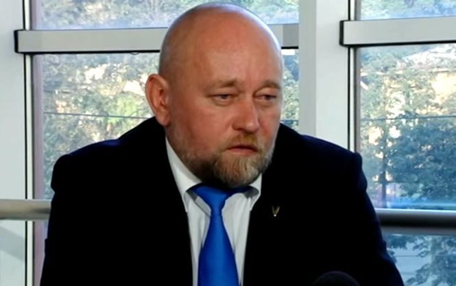 Владимир Рубан является руководителем Центра освобождения пленных
