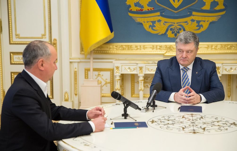 Петр Порошенко анонсировал 