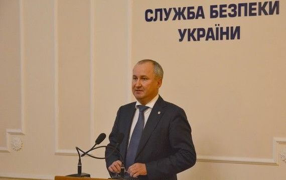 Грицак прокомментировал задержание Рубана