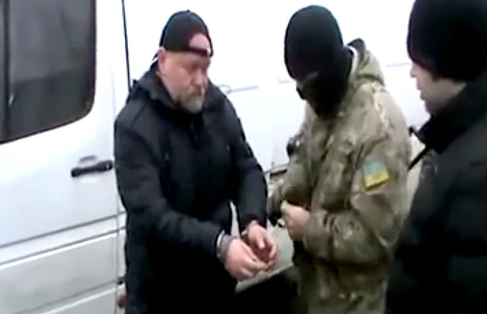 По слова Грицака, Рубан был всего лишь 