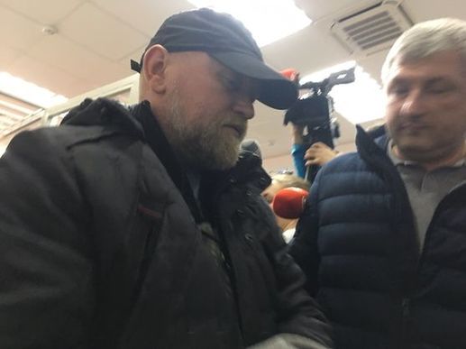  Ирина Геращенко рассказала об отношениях между Рубаном и боевиками 