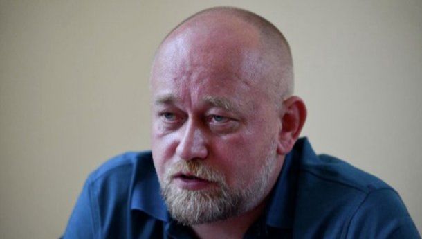 В Украинском выборе сообщили, что не контактируют с Рубаном