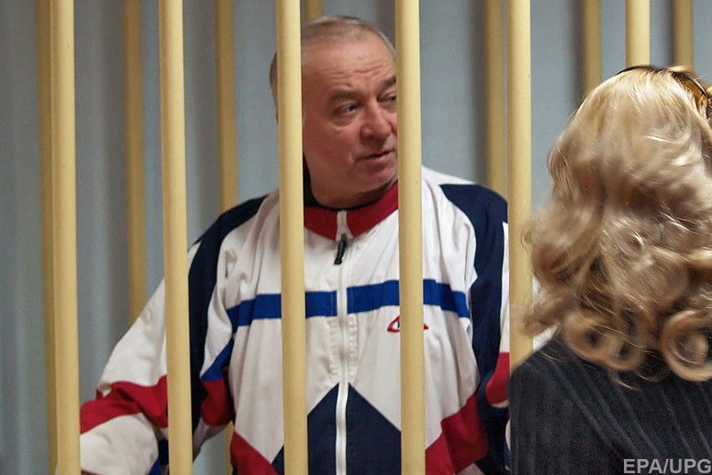 Сергей Скрипаль был отравлен 4 марта в Солсбери 
