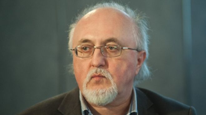 Юрій Винничук: Від цих примітивних слоганів віє інфантилізмом і пихою
