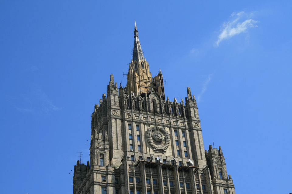 МИД РФ призвал Великобританию обойтись без запугиваний