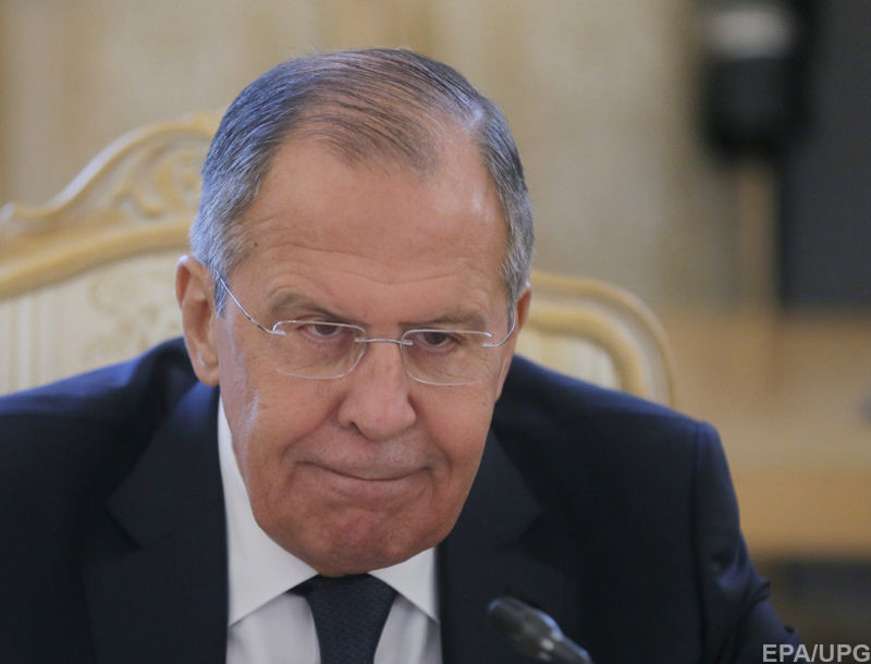 Сергей Лавров