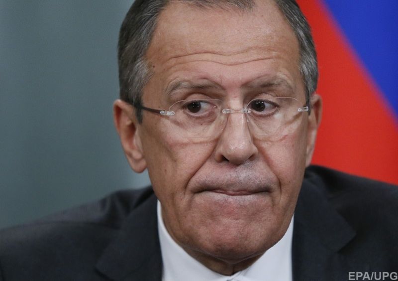 Сергей Лавров
