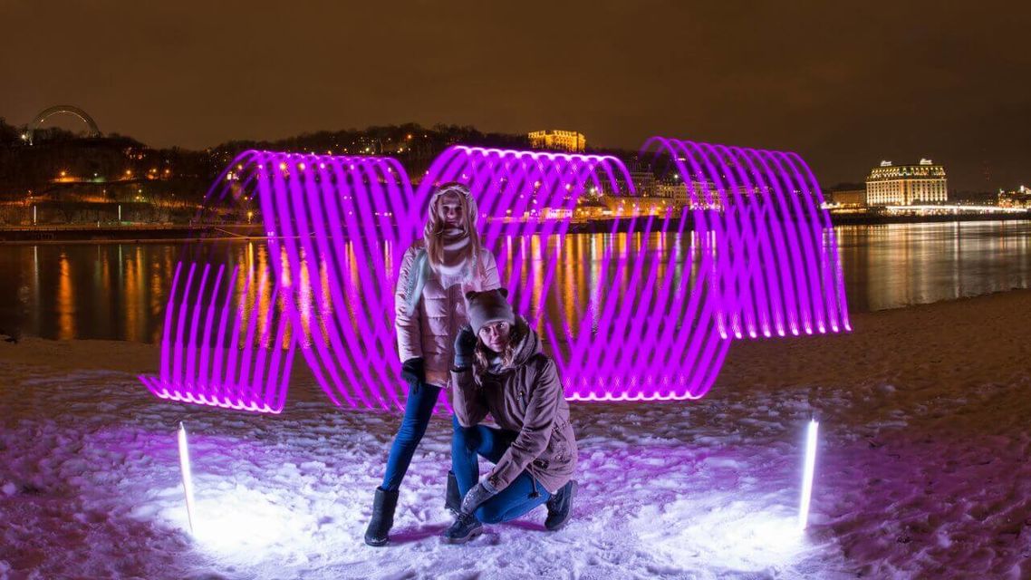 Разноцветная LED-лампа UniColor, предназначенная для поклонников Instagram-фото, очень быстро собрала на Indiegogo нужную сумму
